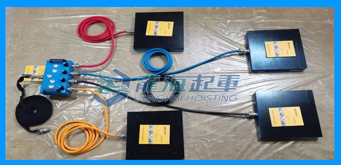 LHQD-36-4B氣(qi)墊(dian)搬(ban)運車(che)