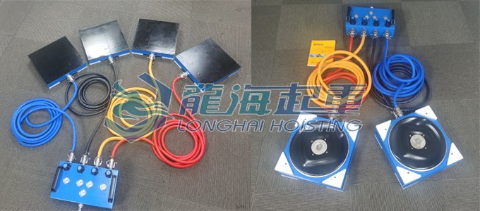 氣墊搬(ban)運車實物(wu)圖(tu)