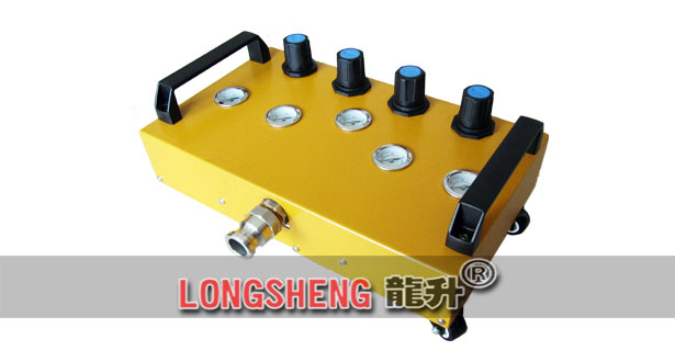 氣(qi)墊搬運車(che)空氣(qi)調節器(qi)