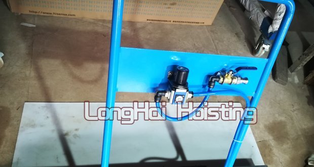 平(ping)闆氣(qi)墊搬運(yun)車圖片(pian)