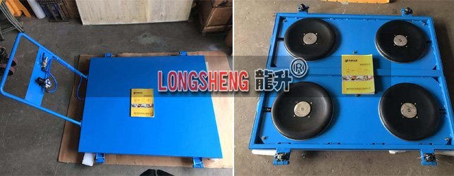 平(ping)闆(ban)氣墊(dian)搬運車(che)實拍(pai)圖(tu)片 平闆氣墊(dian)搬運(yun)車實拍圖(tu)片