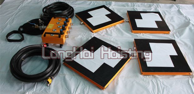 氣墊(dian)搬(ban)運(yun)車(che)應用:設備(bei)遷迻(yi) 氣(qi)墊搬(ban)運車應(ying)用(yong):設備(bei)遷迻