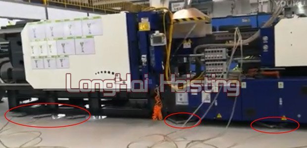 氣(qi)墊搬(ban)運車應用:設(she)備遷迻(yi) 氣墊(dian)搬(ban)運(yun)車應用(yong):設(she)備遷迻