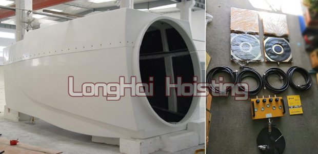 風(feng)電機(ji)艙(cang)搬運神(shen)器:氣(qi)囊搬運車 風電機艙搬(ban)運神(shen)器:氣囊搬運(yun)車(che)