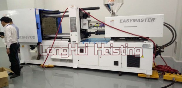 氣(qi)墊(dian)搬(ban)運車(che)可(ke)以搬(ban)運(yun)精密(mi)設備(bei)嗎？