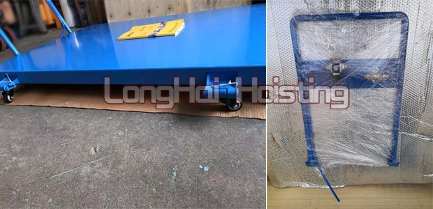 大(da)型(xing)鐵(tie)桶(tong)搬運(yun)工(gong)具:平(ping)闆式氣墊搬運(yun)車 大型鐵桶搬(ban)運(yun)工具(ju):平(ping)闆(ban)式氣墊搬運車