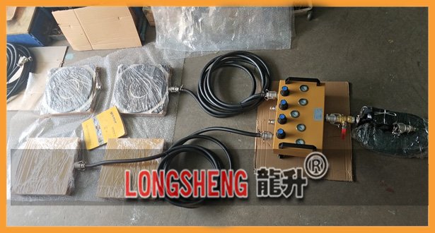 20T氣(qi)墊(dian)搬(ban)運(yun)車